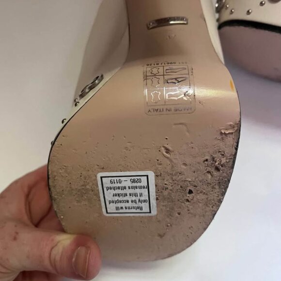 Gucci platform slides - Picture 2 of 5